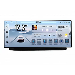 MERCEDES CLS W218 - 12.3" МУЛТИМЕДИЯ / Навигация Android 16 CPU:8-CORE + DSP + CARPLAY + SIM