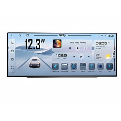 MERCEDES G-Class W463 - 12.3" МУЛТИМЕДИЯ / Навигация Android 16 CPU:8-CORE + DSP + CARPLAY + SIM