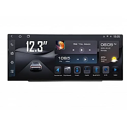 MERCEDES G-Class W463 - 12.3" МУЛТИМЕДИЯ / Навигация Android 16 CPU:8-CORE + DSP + CARPLAY + SIM