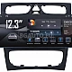 MERCEDES C-Class W203, CLK W209, G-Class W463 - 12.3 МУЛТИМЕДИЯ / Навигация android 16
