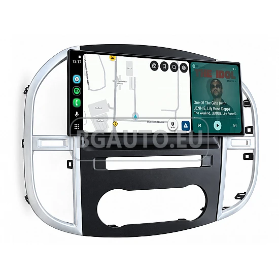 MERCEDES VITO W447 - 12.3" МУЛТИМЕДИЯ / Навигация android 16