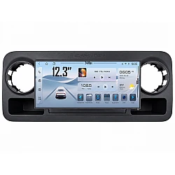 MERCEDES SPRINTER - 12.3" МУЛТИМЕДИЯ / Навигация android 16