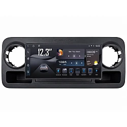 MERCEDES SPRINTER - 12.3" МУЛТИМЕДИЯ / Навигация android 16