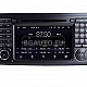 MERCEDES ML W164, GL X164 - МУЛТИМЕДИЯ / Навигация Android CPU:8-Core, RAM:4Gb DVD + DSP + CARPLAY