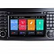 MERCEDES ML W164, GL X164 - МУЛТИМЕДИЯ / Навигация Android CPU:8-Core, RAM:4Gb DVD + DSP + CARPLAY