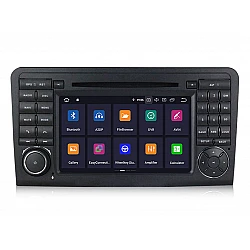 MERCEDES ML W164, GL X164 - МУЛТИМЕДИЯ / Навигация Android DVD