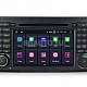 MERCEDES ML W164, GL X164 - МУЛТИМЕДИЯ / Навигация Android DVD
