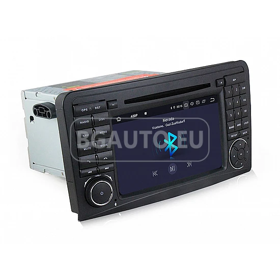 MERCEDES ML W164, GL X164 - МУЛТИМЕДИЯ / Навигация Android DVD