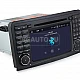 MERCEDES ML W164, GL X164 - МУЛТИМЕДИЯ / Навигация Android DVD