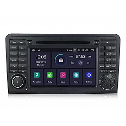 MERCEDES ML W164, GL X164 - МУЛТИМЕДИЯ / Навигация Android DVD