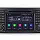 MERCEDES ML W164, GL X164 - МУЛТИМЕДИЯ / Навигация Android DVD