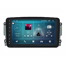 MERCEDES W463, W168, W203, W209, VIANO, VITO, VANEO - МУЛТИМЕДИЯ / Навигация android 16