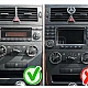 MERCEDES W169, W245 - 9" МУЛТИМЕДИЯ / Навигация android 16