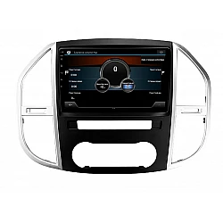 MERCEDES VITO W447 - 10.1" МУЛТИМЕДИЯ / Навигация android 16