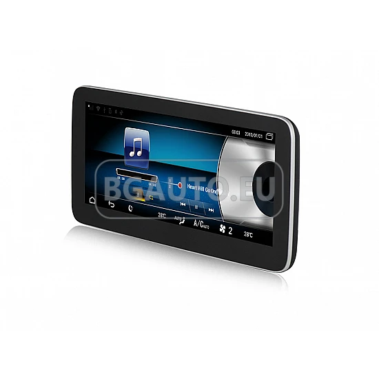 MERCEDES CLS W218 - МУЛТИМЕДИЯ / Навигация android 16 CPU:8-CORE, RAM:4GB, ROM:64GB