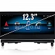 MERCEDES C-Class W204 - 12.3 МУЛТИМЕДИЯ / Навигация android 16 CPU:8-CORE, RAM:4GB, ROM:64GB