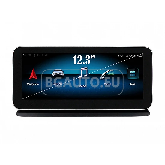 MERCEDES CLS W218 - МУЛТИМЕДИЯ / Навигация android 16 CPU:8-CORE, RAM:4GB, ROM:64GB