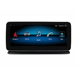 MERCEDES CLS W218 - МУЛТИМЕДИЯ / Навигация android 16 CPU:8-CORE, RAM:4GB, ROM:64GB