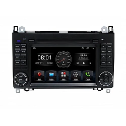 MERCEDES W169, W245, VIANO, VITO - МУЛТИМЕДИЯ / Навигация android 16