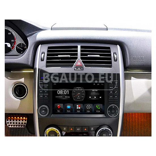 VW CRAFTER - МУЛТИМЕДИЯ / НАВИГАЦИЯ ANDROID 16