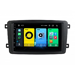 MERCEDES W463, W168, W203, W209, VIANO, VITO, VANEO - 7" МУЛТИМЕДИЯ / Навигация android 16