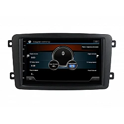MERCEDES W463, W168, W203, W209, VIANO, VITO, VANEO - 7" МУЛТИМЕДИЯ / Навигация android 16