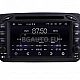 MERCEDES W463, W168, W203, W209, VIANO, VITO, VANEO - МУЛТИМЕДИЯ / Навигация android 16 DVD + DSP + CARPLAY