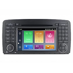 MERCEDES R-Class W251 - МУЛТИМЕДИЯ / Навигация android 16 DVD + DSP