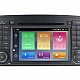 MERCEDES R-Class W251 - МУЛТИМЕДИЯ / Навигация, CPU:8-Core, RAM:4Gb, Android DVD