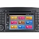 MERCEDES R-Class W251 - МУЛТИМЕДИЯ / Навигация, CPU:8-Core, RAM:4Gb, Android DVD