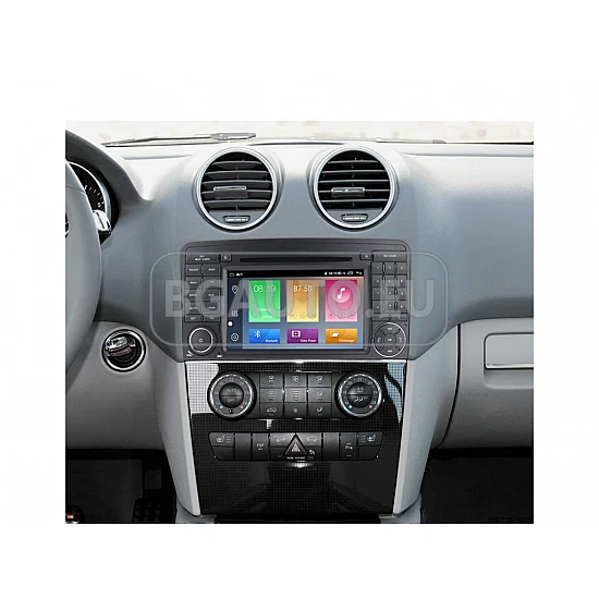 MERCEDES R-Class W251 - МУЛТИМЕДИЯ / Навигация, CPU:8-Core, RAM:4Gb, Android DVD