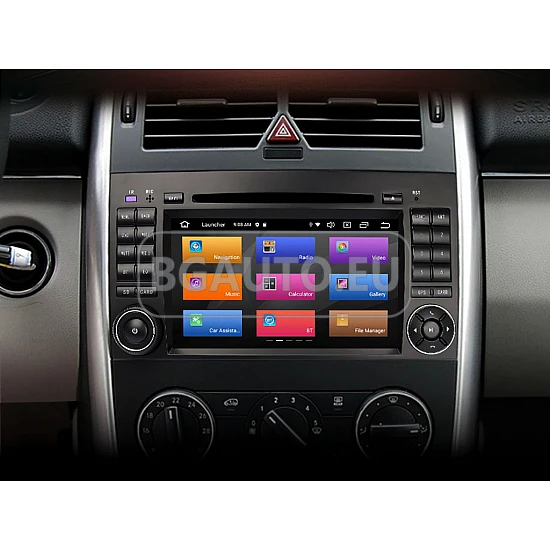 VW Crafter - МУЛТИМЕДИЯ / Навигация Android 16 DVD + DSP + CarPlay + SIM
