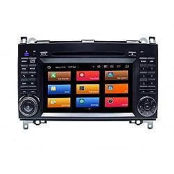 VW Crafter - МУЛТИМЕДИЯ / Навигация android 16 CPU:8-CORE, RAM:4GB, ROM:64GB DVD + DSP + CARPLAY + SIM
