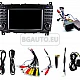 MERCEDES CLC, W203, W209, W463 - МУЛТИМЕДИЯ / Навигация Android CPU:8-Core, RAM:4Gb DVD + DSP