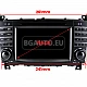 MERCEDES CLC, W203, W209, W463 - МУЛТИМЕДИЯ / Навигация Android CPU:8-Core, RAM:4Gb DVD + DSP