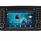 MERCEDES ML W164, GL X164 - МУЛТИМЕДИЯ / НАВИГАЦИЯ android 16