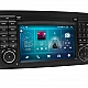 MERCEDES ML W164, GL X164 - МУЛТИМЕДИЯ / НАВИГАЦИЯ android 16