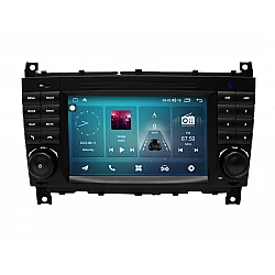 MERCEDES CLC, W203, CLK W209, W463 - МУЛТИМЕДИЯ / Навигация android 16