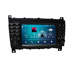 MERCEDES CLC, W203, CLK W209, W463 - МУЛТИМЕДИЯ / Навигация android 16