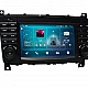 MERCEDES CLC, W203, CLK W209, W463 - МУЛТИМЕДИЯ / Навигация android 16