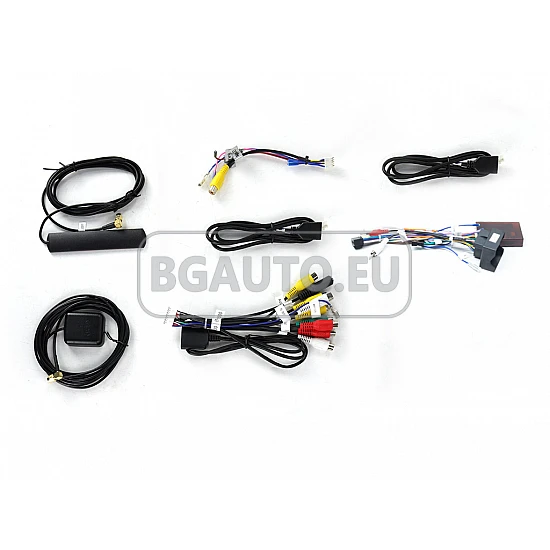 MERCEDES CLC, W203, CLK W209, W463 - МУЛТИМЕДИЯ / Навигация android 16