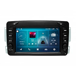 MERCEDES W463, W168, W203, W209, VIANO, VITO, VANEO - МУЛТИМЕДИЯ / НАВИГАЦИЯ android 16