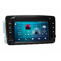 MERCEDES W463, W168, W203, W209, VIANO, VITO, VANEO - МУЛТИМЕДИЯ / НАВИГАЦИЯ android 16