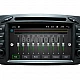 MERCEDES W463, W168, W203, W209, VIANO, VITO, VANEO - МУЛТИМЕДИЯ / Навигация Android DVD + DSP