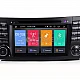 MERCEDES E-Class W211, CLS W219 - МУЛТИМЕДИЯ / Навигация android 16 CPU:8-CORE DVD + DSP + CARPLAY + ANDROID AUTO + SIM