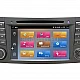 MERCEDES E-Class W211, CLS W219 - МУЛТИМЕДИЯ / Навигация Android DVD + DSP