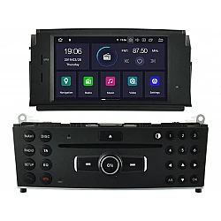 MERCEDES C-Class W204 - МУЛТИМЕДИЯ / Навигация Android DVD