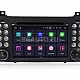 MERCEDES SLK R171 - МУЛТИМЕДИЯ / Навигация Android DVD