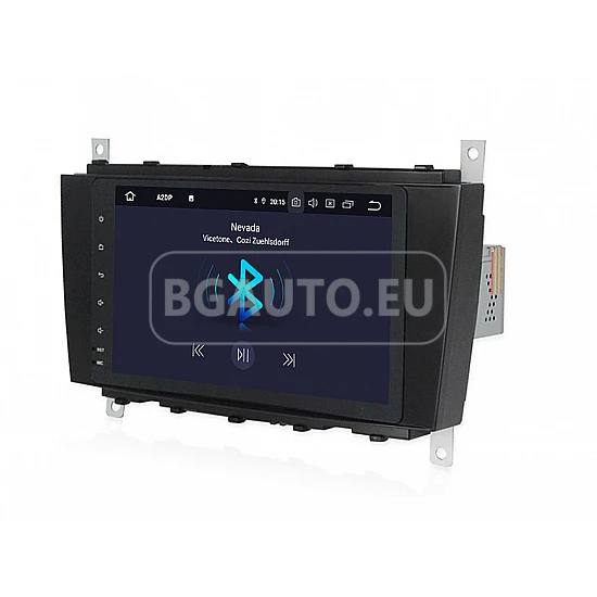 MERCEDES CLC, W203, W209, W463 - МУЛТИМЕДИЯ / Навигация, CPU: 8-Core, RAM: 4Gb, Android DSP