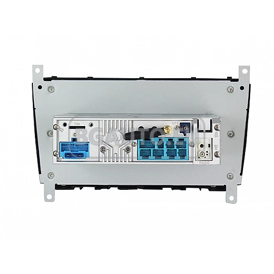 MERCEDES CLC, W203, W209, W463 - МУЛТИМЕДИЯ / Навигация, CPU: 8-Core, RAM: 4Gb, Android DSP